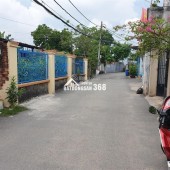 NHÀ 3 MẶT TIỀN NGUYÊN CĂN TẠI NGÃ TƯ BÀ ĐIỂM, TP.HCM